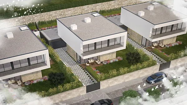 Loteamento LEB — Imagens 3D 1