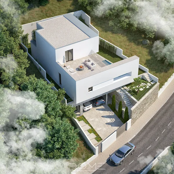 Casa HCL — Imagens 3D 2