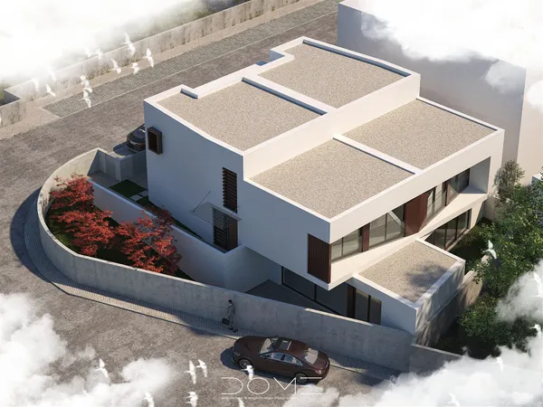 Casas CIF — Imagens 3D 2