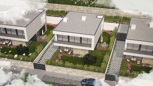 Loteamento LEB — Imagens 3D 2