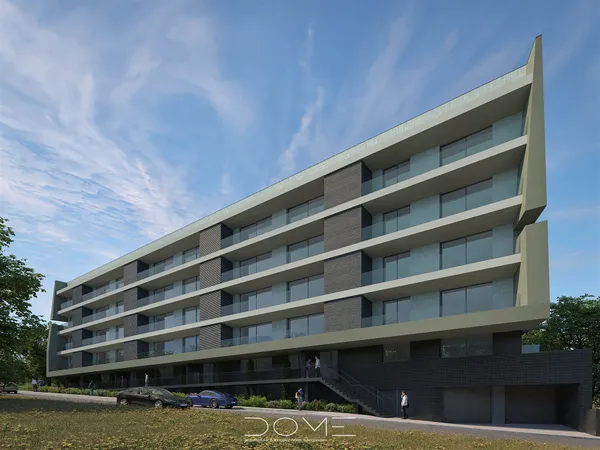 Edifício HCG — Imagens 3D 2