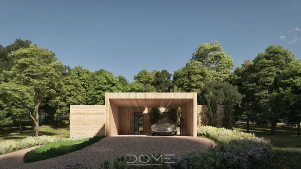 Casa HET — Imagens 3D 2
