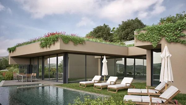 Casa CMT — Imagens 3D 3