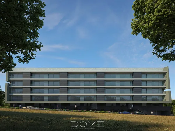 Edifício HCG — Imagens 3D 3