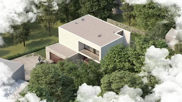 Casa CHV — Imagens 3D 4