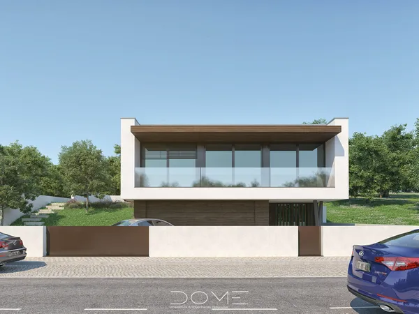 Casa HMR — Imagens 3D 4