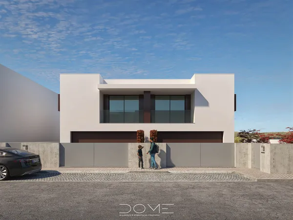Casas CIF — Imagens 3D 4