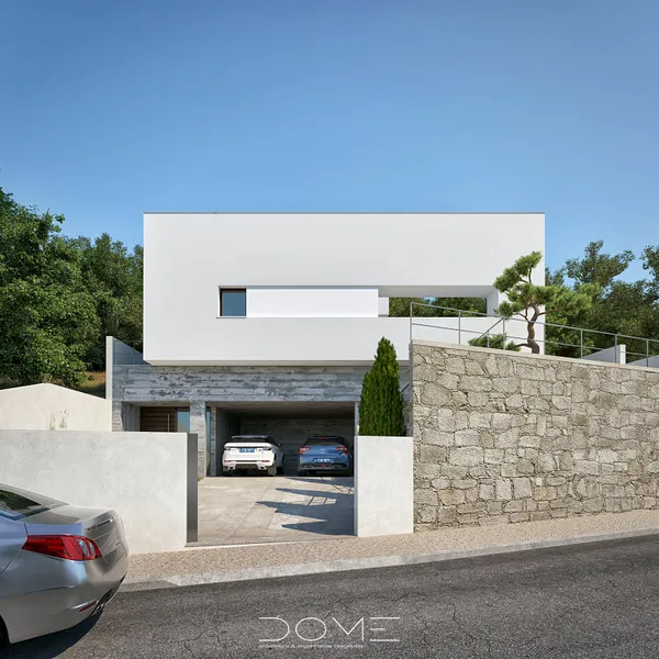 Casa HCL — Imagens 3D 4