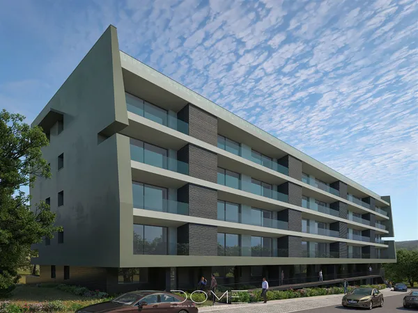 Edifício HCG — Imagens 3D 4