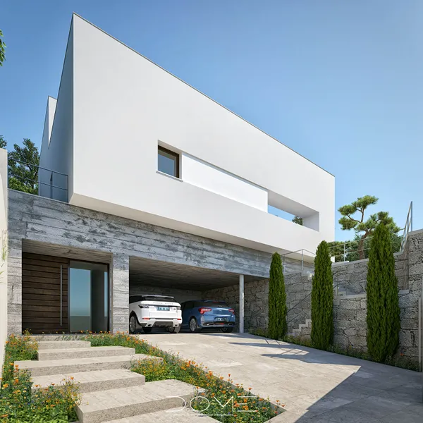 Casa HCL — Imagens 3D 5