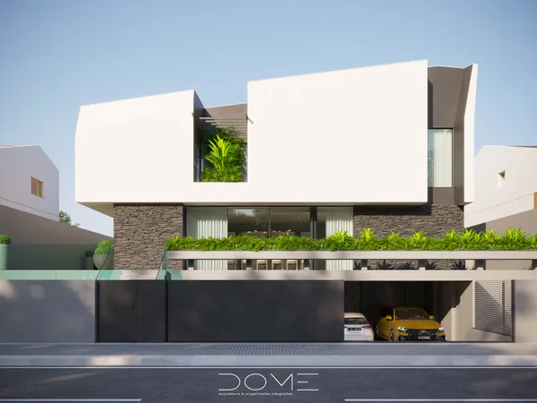 Casa HIM — Imagens 3D 5