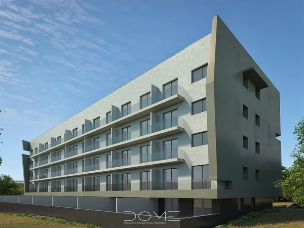 Edifício HCG — Imagens 3D 5