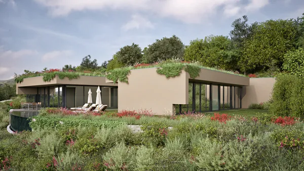 Casa CMT — Imagens 3D 5