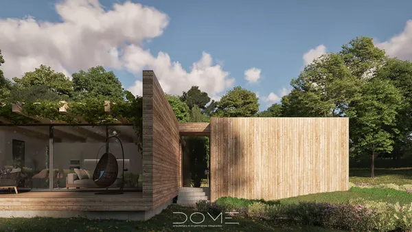 Casa HET — Imagens 3D 5