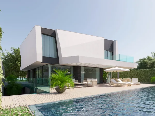 Casa HMA — Imagens 3D 6