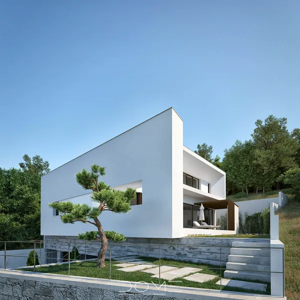 Casa HCL — Imagens 3D 6