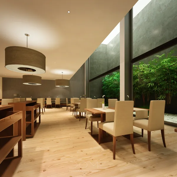 Edifício Lobito — Imagens 3D 6