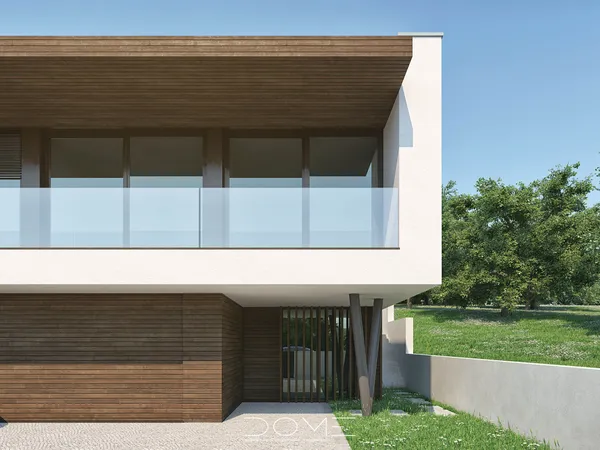 Casa HMR — Imagens 3D 6