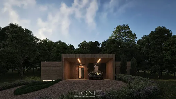 Casa HET — Imagens 3D 7