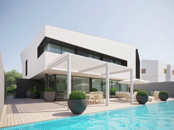 Casa HIM — Imagens 3D 7
