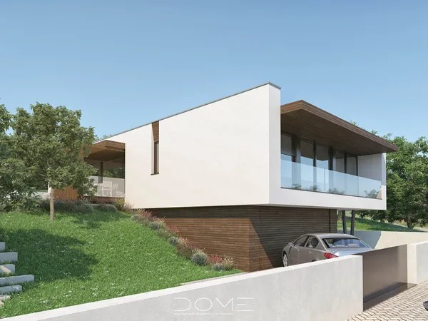 Casa HMR — Imagens 3D 7