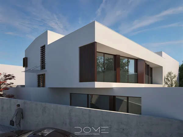 Casas CIF — Imagens 3D 7