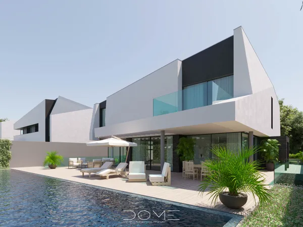 Casa HMA — Imagens 3D 7