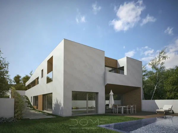 Casa CRC — Imagens 3D 7