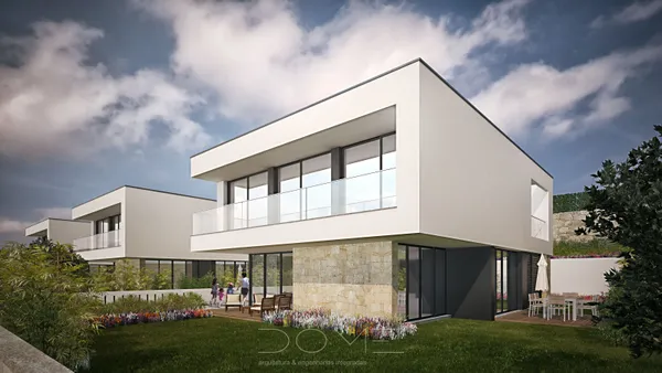 Loteamento LEB — Imagens 3D 7