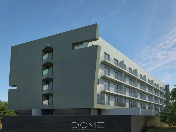 Edifício HCG — Imagens 3D 7