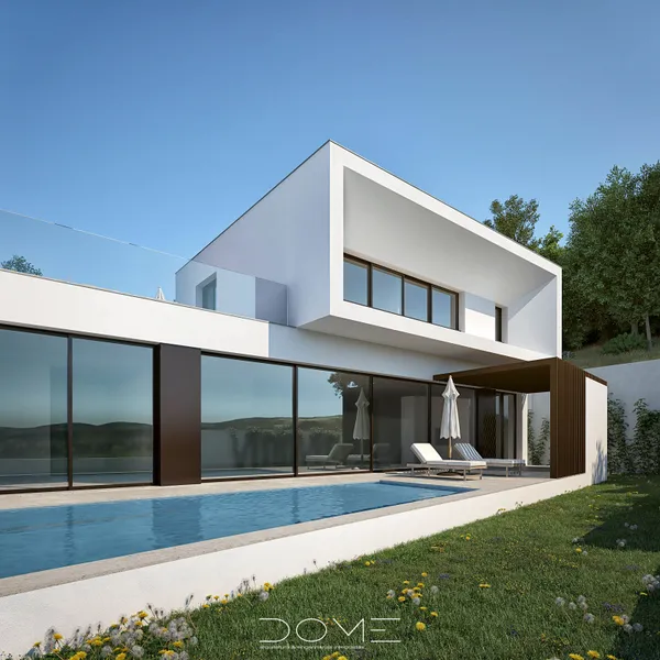 Casa HCL — Imagens 3D 7