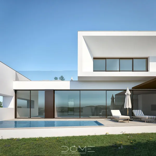 Casa HCL — Imagens 3D 8