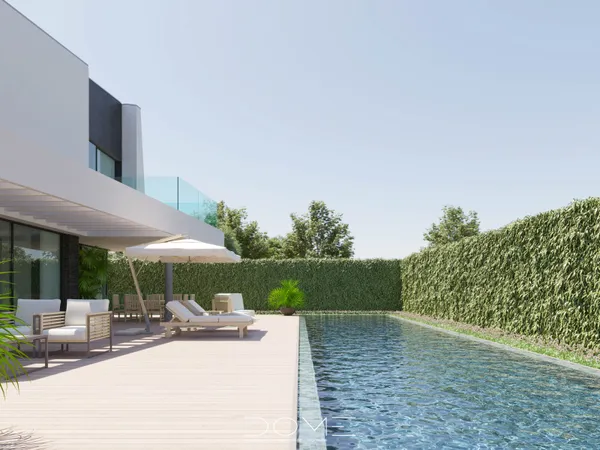 Casa HMA — Imagens 3D 8
