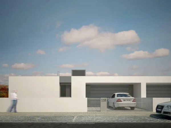 Casas AHI — Imagens 3D 8