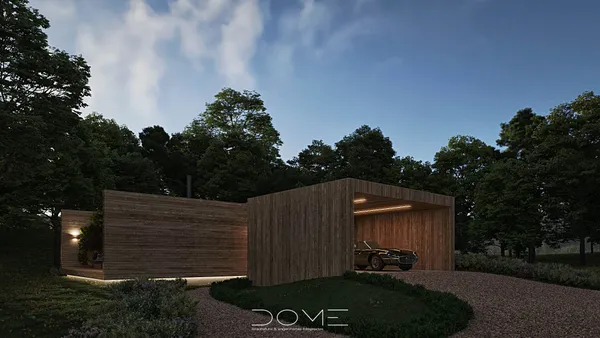 Casa HET — Imagens 3D 8
