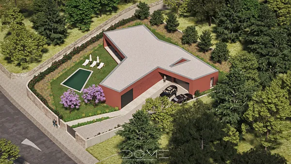 Casa HEJ — Imagens 3D 2