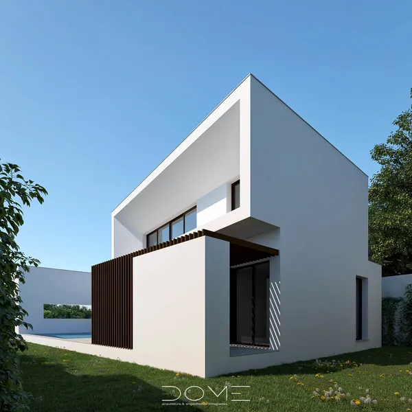 Casa HCL — Imagens 3D 9