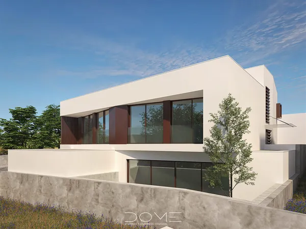 Casas CIF — Imagens 3D 9