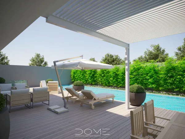 Casa HIM — Imagens 3D 9