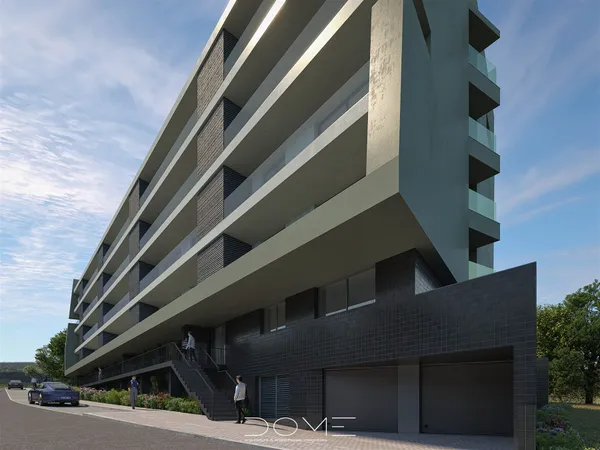 Edifício HCG — Imagens 3D 9