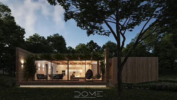 Casa HET — Imagens 3D 9