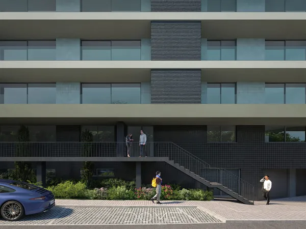 Edifício HCG — Imagens 3D 10