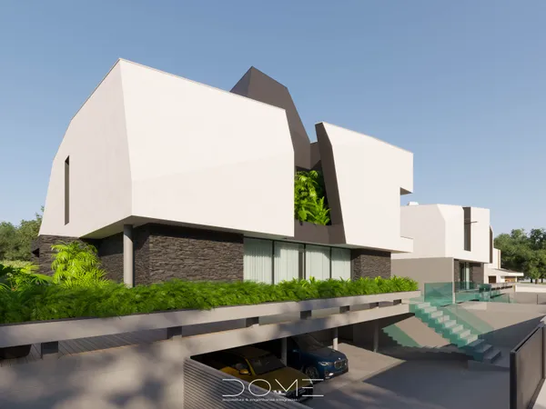 Casa HMA — Imagens 3D 10