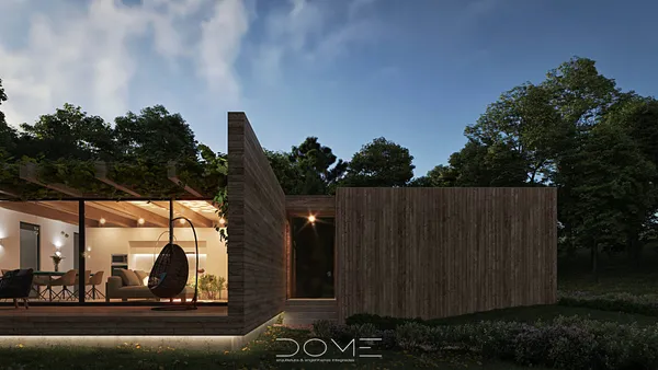 Casa HET — Imagens 3D 10