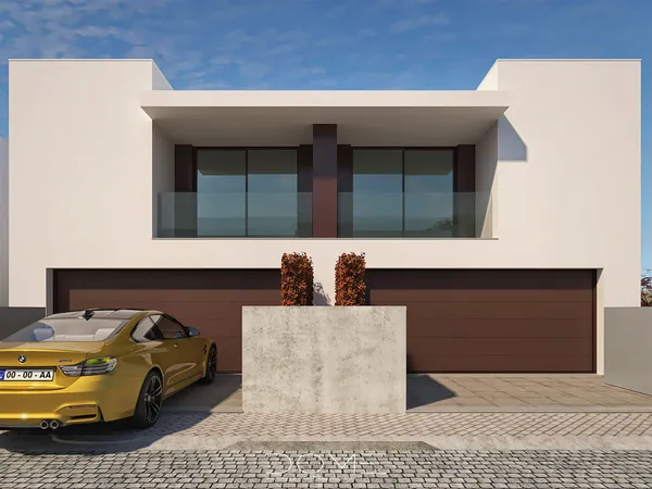Casas CIF — Imagens 3D 10