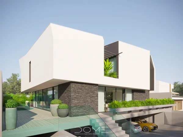 Casa HIM — Imagens 3D 11