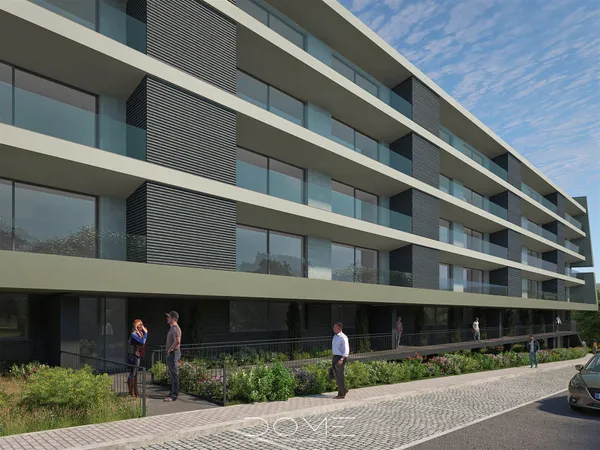 Edifício HCG — Imagens 3D 11