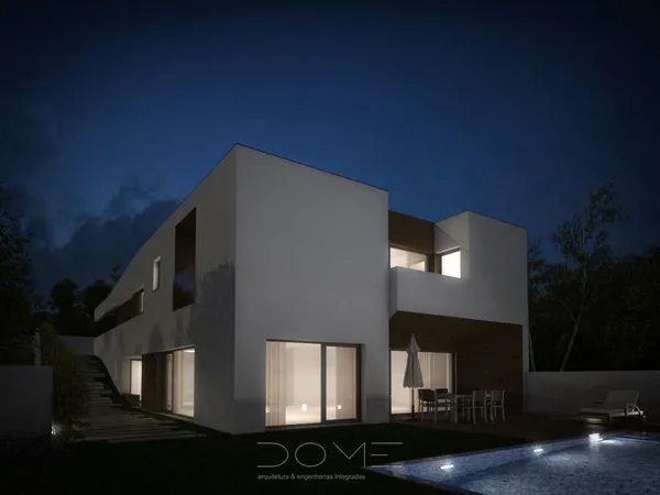 Casa CRC — Imagens 3D 11