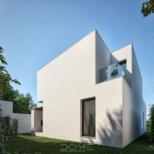 Casa HCL — Imagens 3D 11