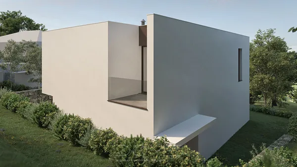 Casa CHV — Imagens 3D 12